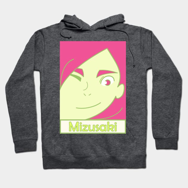 EASY BREEZY | Mizusaki Hoodie by Gantahat62 Productions